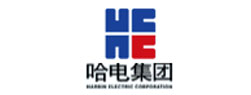 哈尔滨电机集团logo